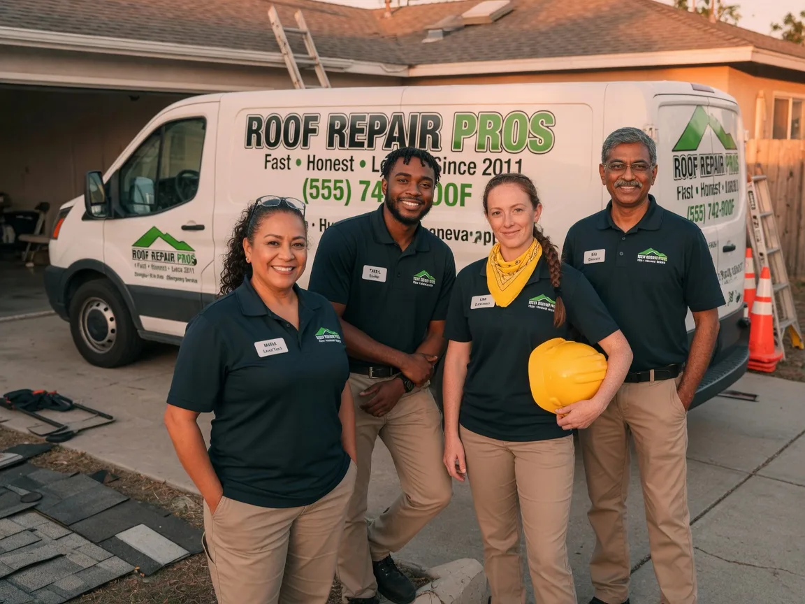 Roof Repair company in Harwood Heights, IL