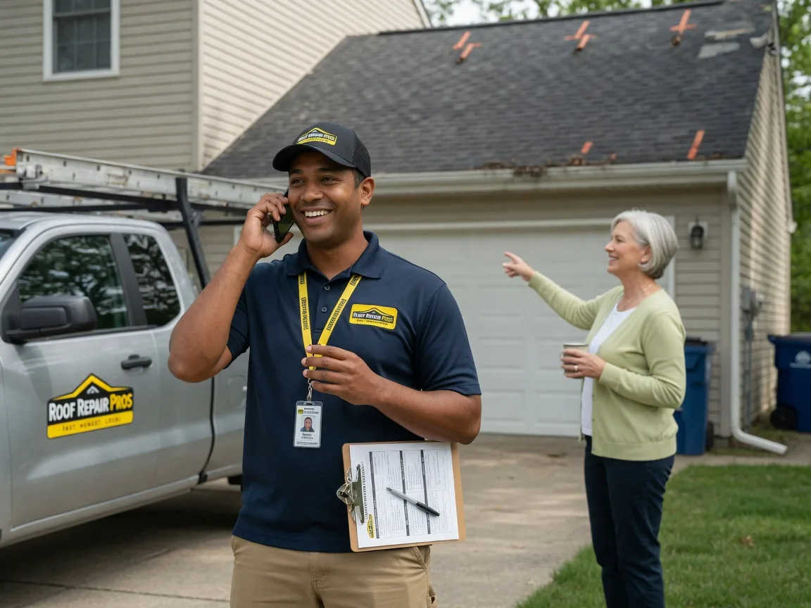 Roof Repair Harwood Heights, IL FAQs